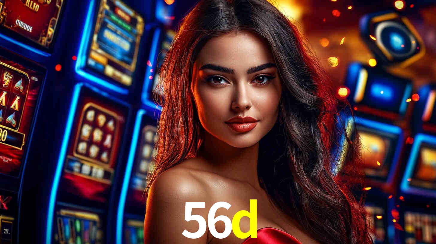A Emoção da Loteria na 56d: Uma Chance de Mudança de Vida