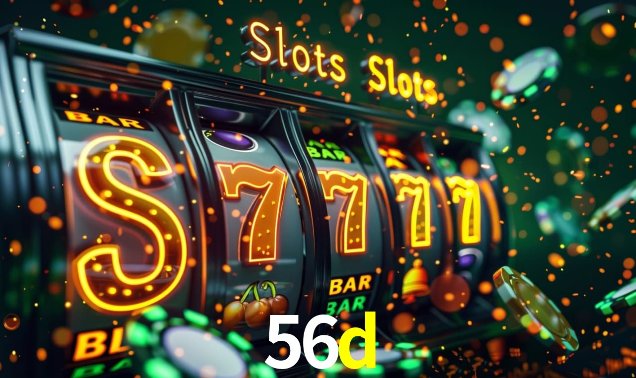 Jogos de Slot 56d