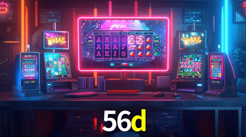 56d: Seu Cassino Premiado com Pagamentos Rápidos