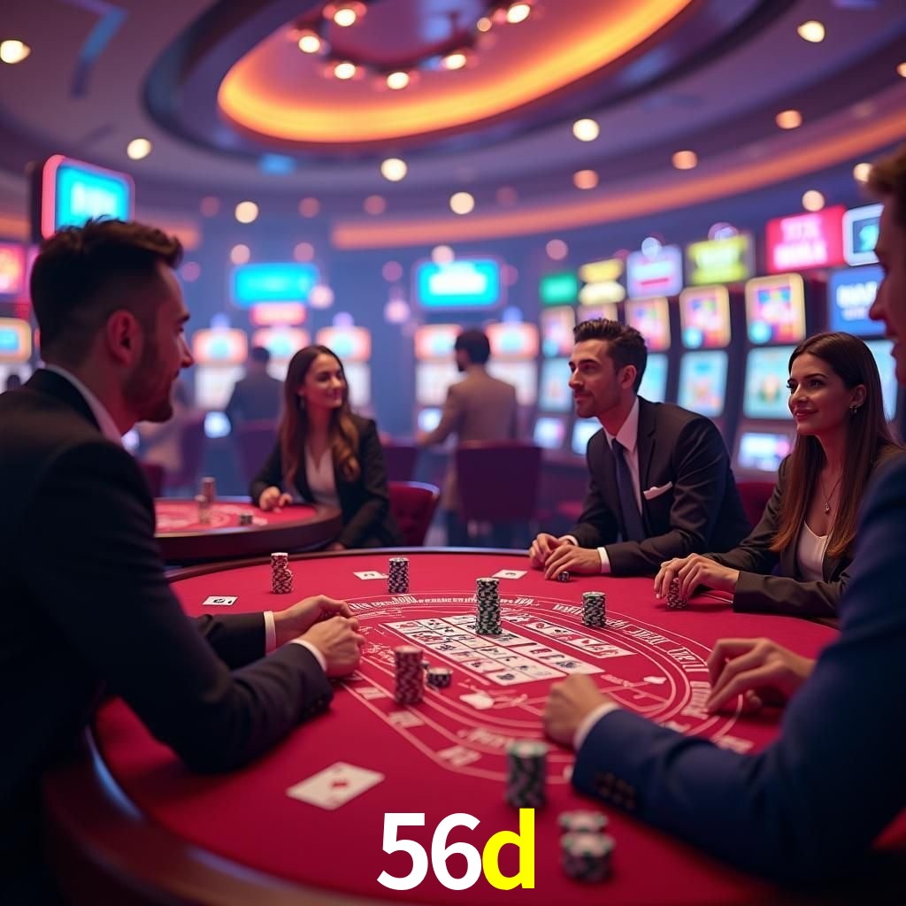 Estatísticas Esportivas 56d