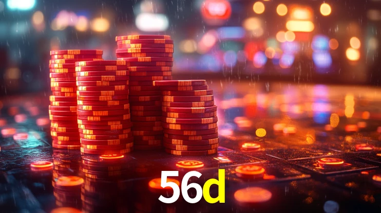 56d - Jackpot de Pressão Total - 56d.com
